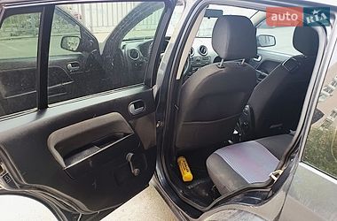 Хетчбек Ford Fusion 2008 в Вишгороді