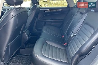 Седан Ford Fusion 2018 в Житомире