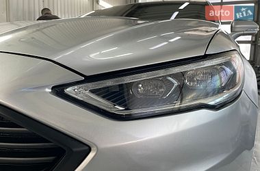 Седан Ford Fusion 2018 в Житомире