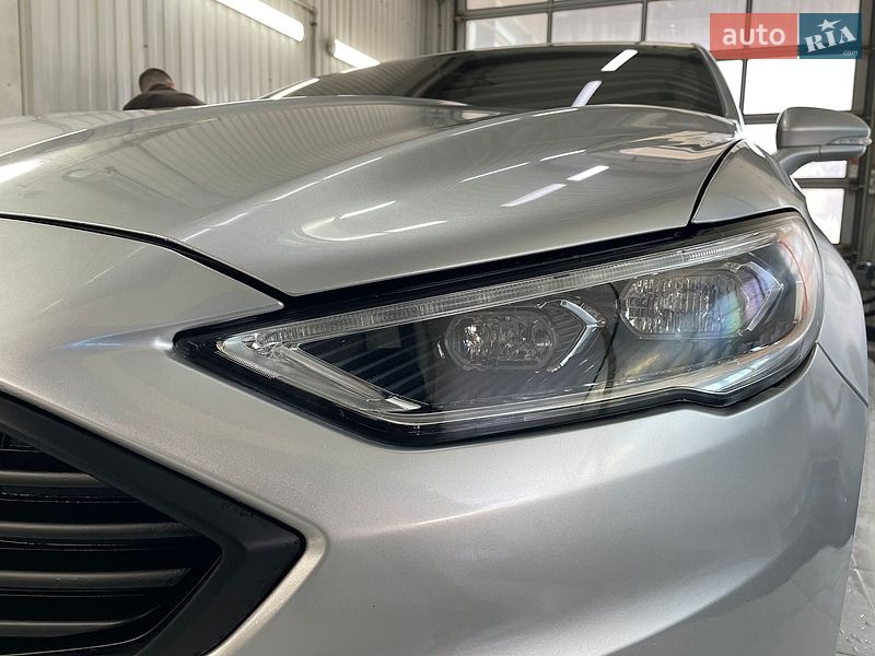 Седан Ford Fusion 2018 в Житомире