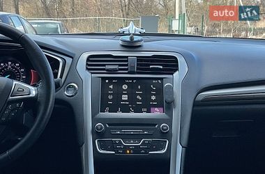 Седан Ford Fusion 2018 в Житомире
