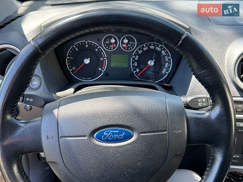 Хэтчбек Ford Fusion 2007 в Одессе