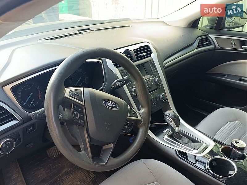 Седан Ford Fusion 2015 в Киеве