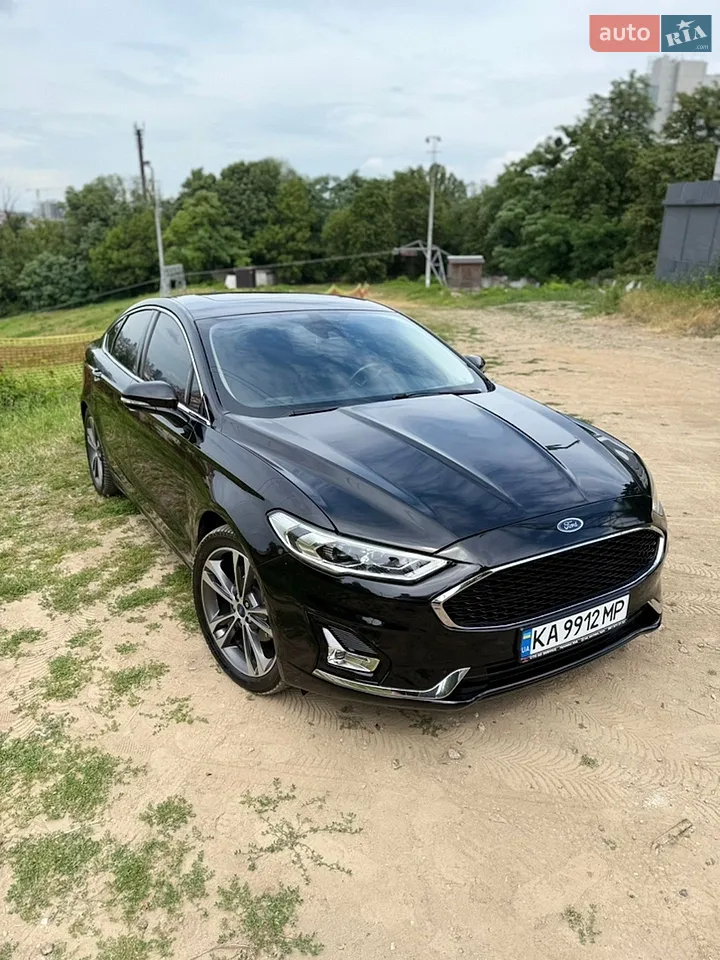 2019 Ford Fusion - мініатюра 29