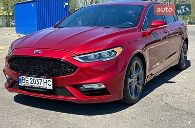 Седан Ford Fusion 2016 в Николаеве
