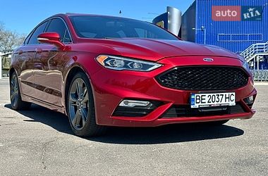 Седан Ford Fusion 2016 в Николаеве