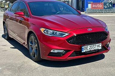 Седан Ford Fusion 2016 в Николаеве