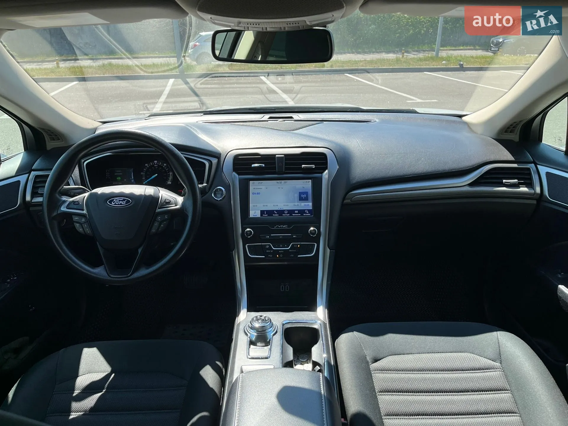 2019 Ford Fusion - мініатюра 19