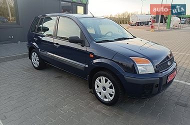 Хэтчбек Ford Fusion 2008 в Луцке