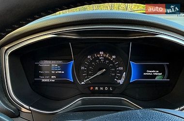 Седан Ford Fusion 2017 в Одессе