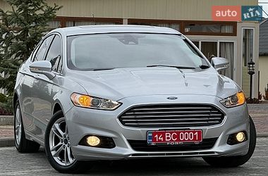 Седан Ford Fusion 2016 в Дрогобичі