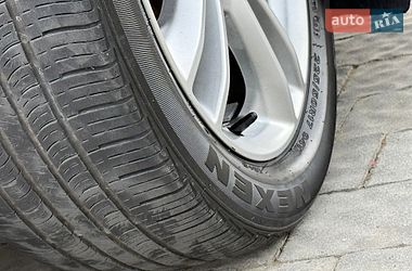 Седан Ford Fusion 2016 в Дрогобичі