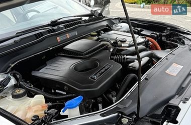 Седан Ford Fusion 2016 в Дрогобичі