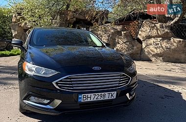 Седан Ford Fusion 2017 в Одессе