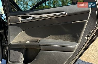 Седан Ford Fusion 2017 в Одессе
