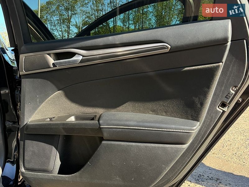 Седан Ford Fusion 2017 в Одессе