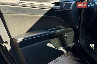 Седан Ford Fusion 2017 в Одессе