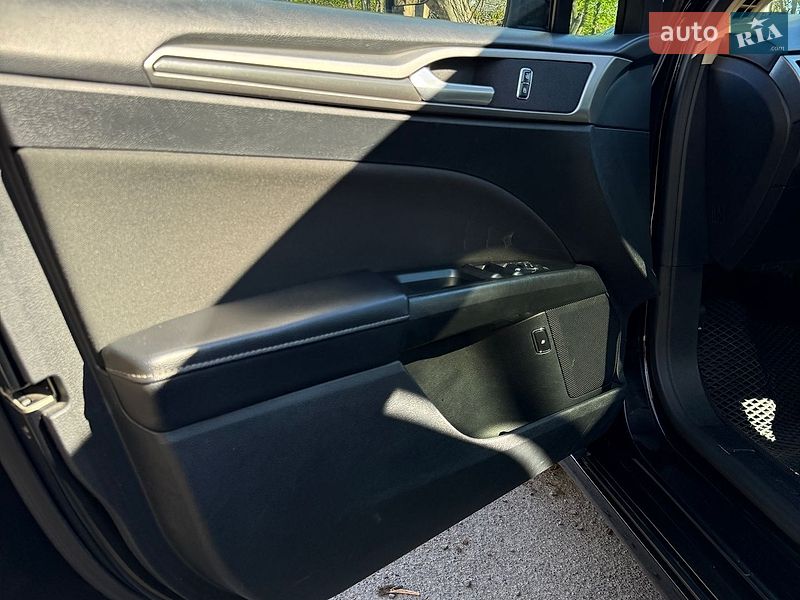 Седан Ford Fusion 2017 в Одессе