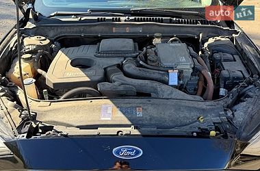 Седан Ford Fusion 2017 в Одессе