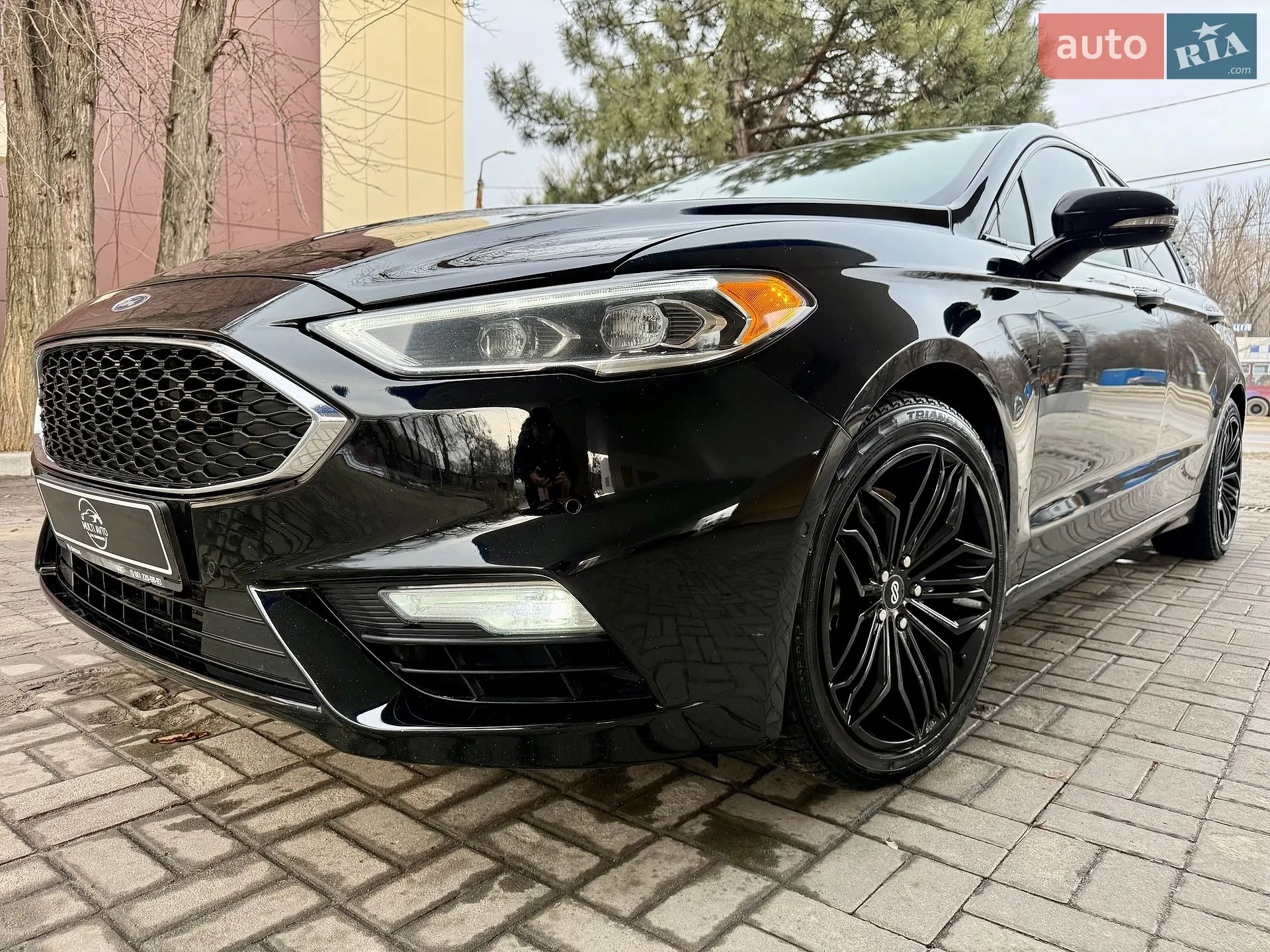 2016 Ford Fusion - мініатюра 5