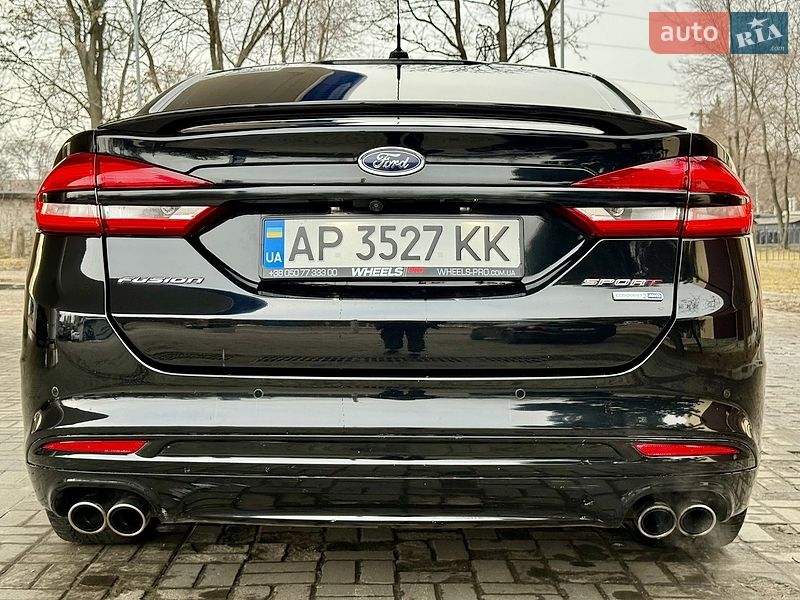 Седан Ford Fusion 2016 в Днепре