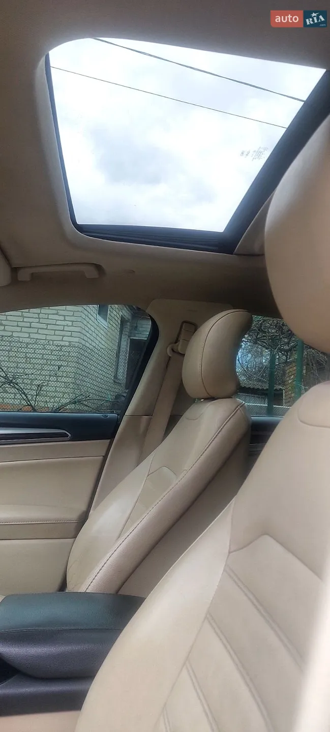 2014 Ford Fusion - мініатюра 15