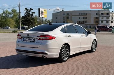Седан Ford Fusion 2017 в Запорожье