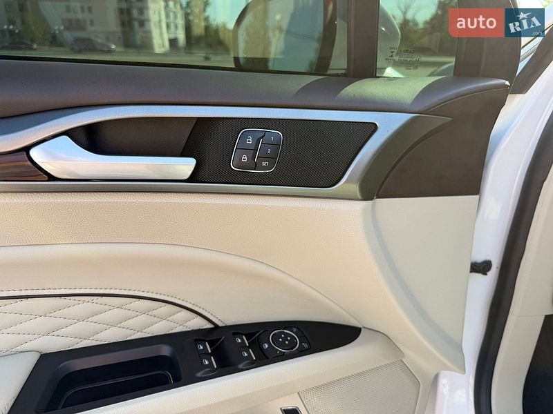 Седан Ford Fusion 2017 в Запорожье