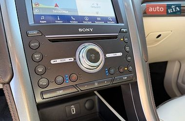 Седан Ford Fusion 2017 в Запорожье