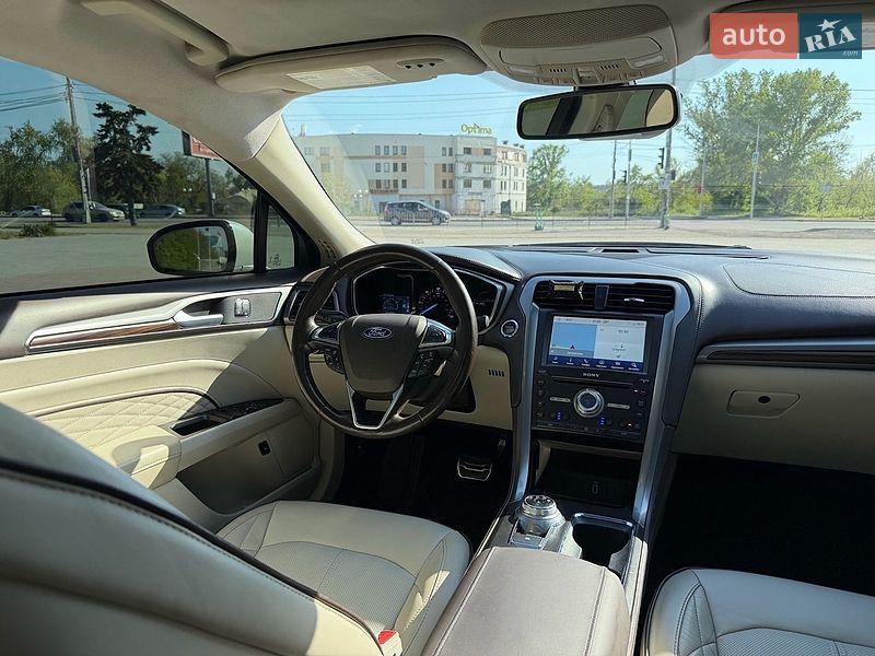 Седан Ford Fusion 2017 в Запорожье