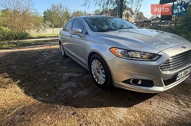 Седан Ford Fusion 2016 в Києві