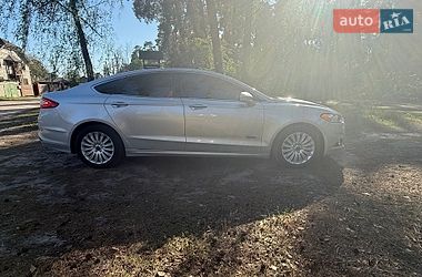 Седан Ford Fusion 2016 в Києві
