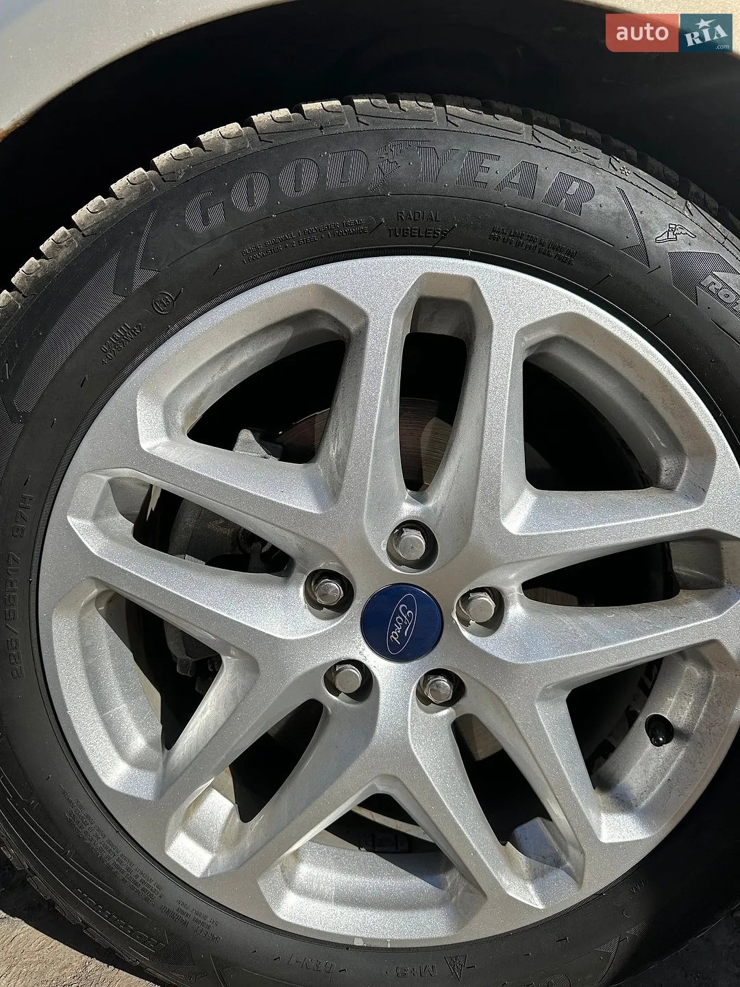2015 Ford Fusion - мініатюра 12