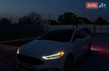 Седан Ford Fusion 2017 в Запорожье