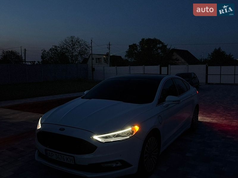 Седан Ford Fusion 2017 в Запорожье