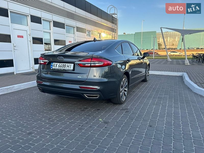 Седан Ford Fusion 2020 в Киеве