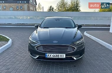 Седан Ford Fusion 2020 в Киеве