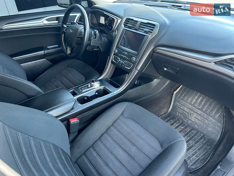 Седан Ford Fusion 2020 в Киеве