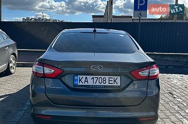 Седан Ford Fusion 2016 в Білій Церкві