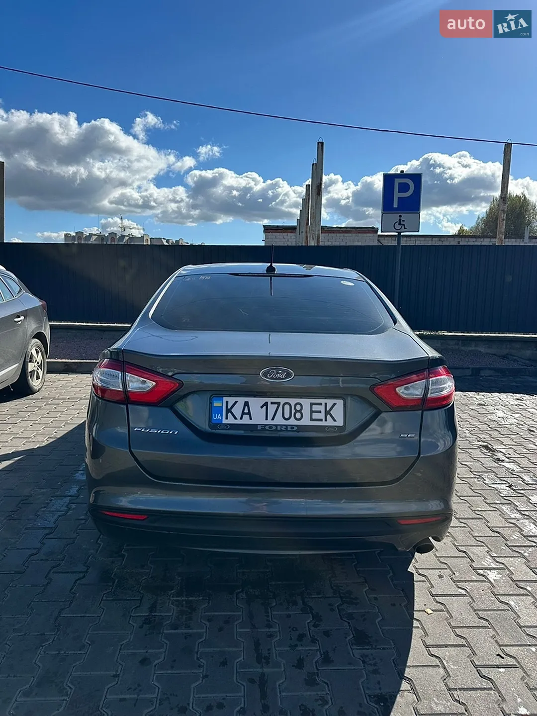 2016 Ford Fusion - мініатюра 4