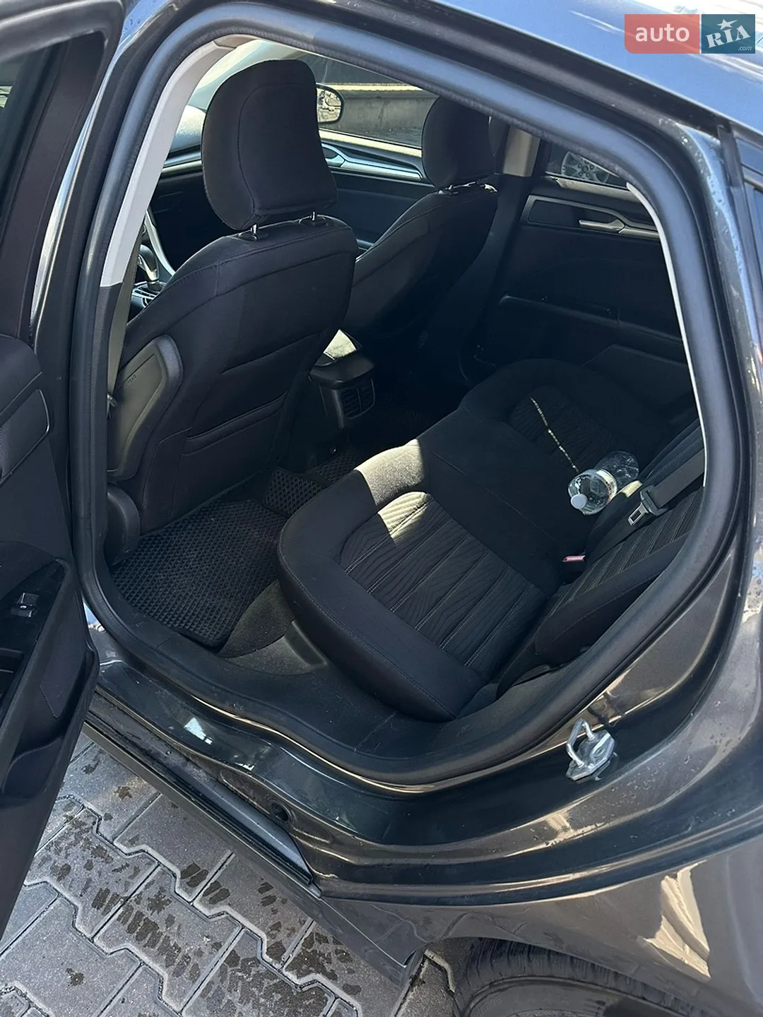 2016 Ford Fusion - мініатюра 8