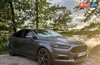 Седан Ford Fusion 2013 в Києві