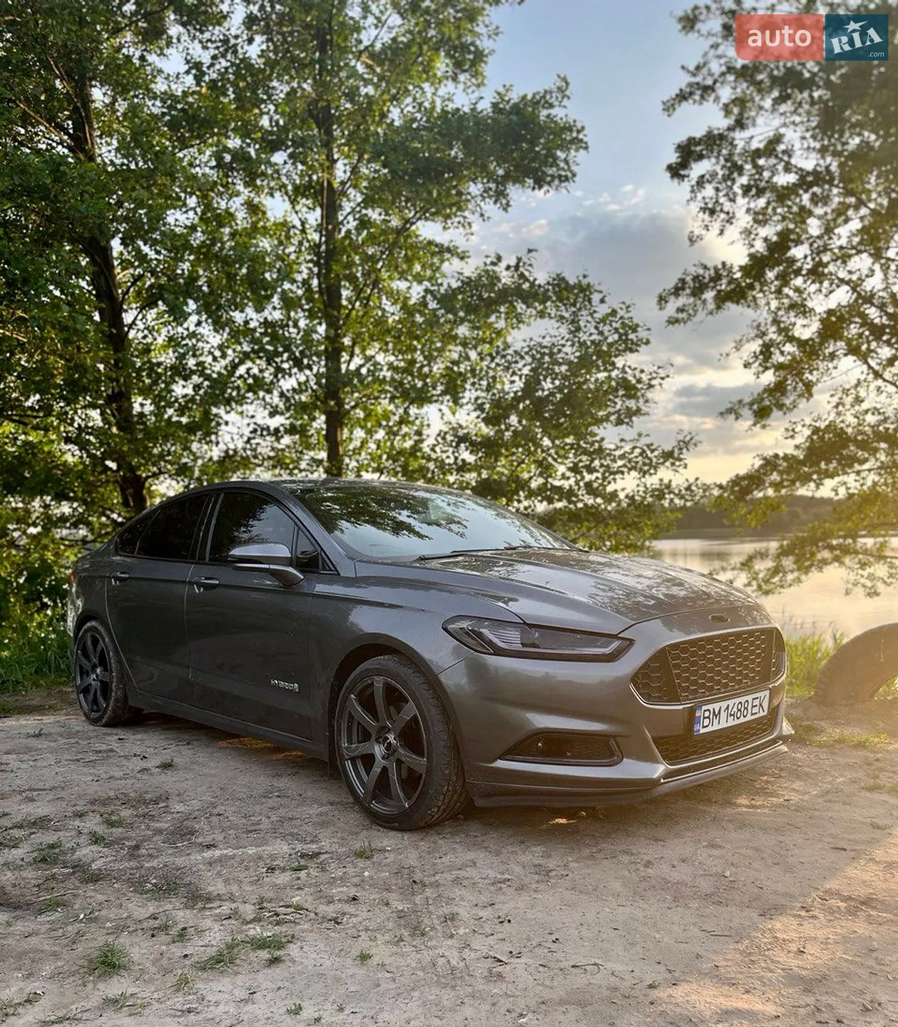 2013 Ford Fusion - фото 1