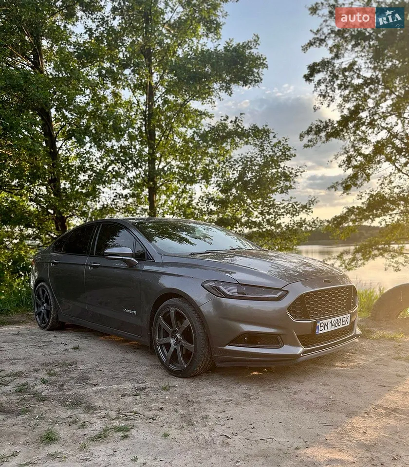 2014 Ford Fusion - мініатюра 32