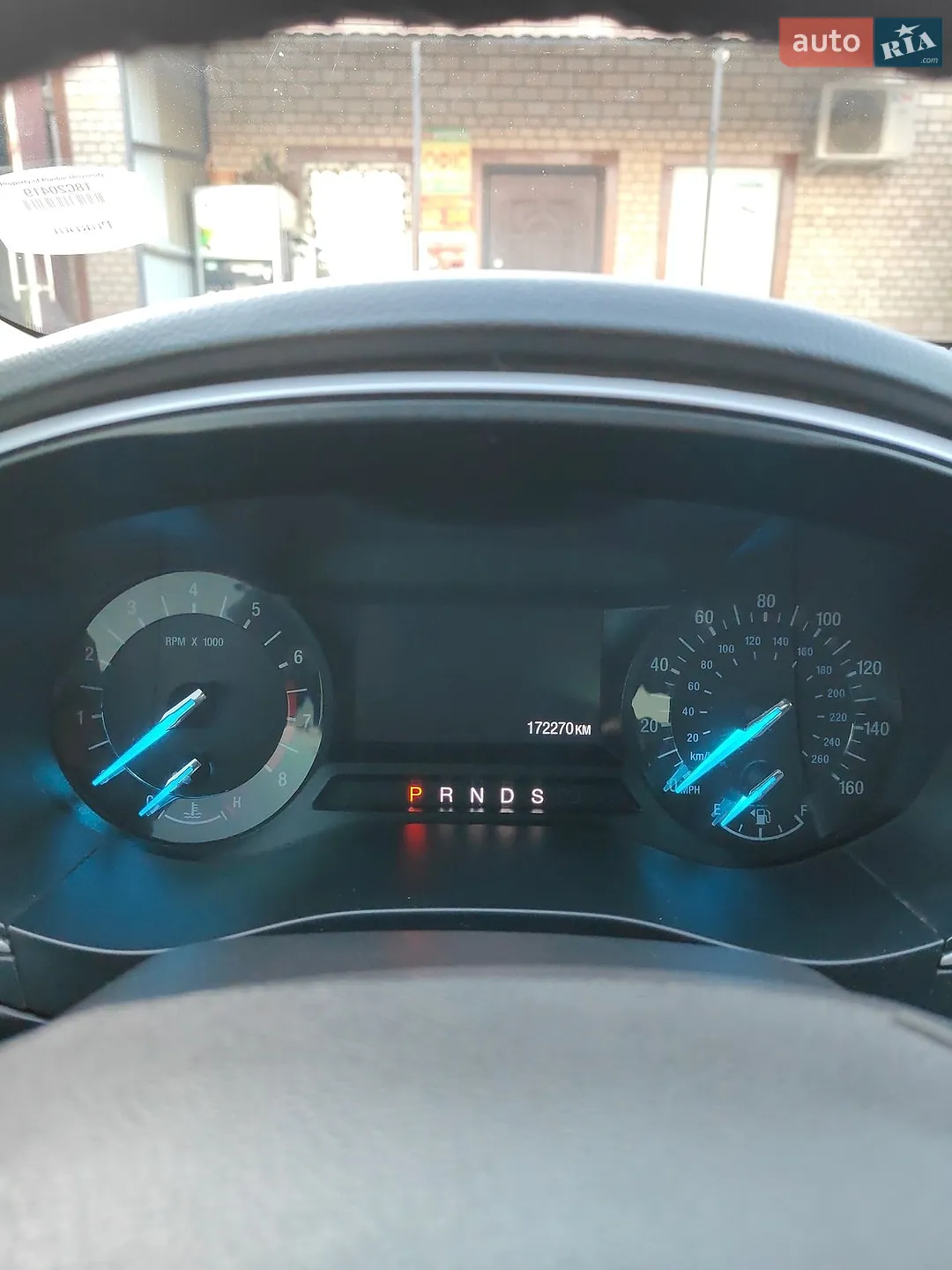 2015 Ford Fusion - мініатюра 13