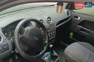 Хетчбек Ford Fusion 2007 в Хмельницькому