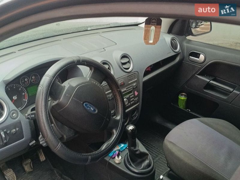 Хетчбек Ford Fusion 2007 в Хмельницькому