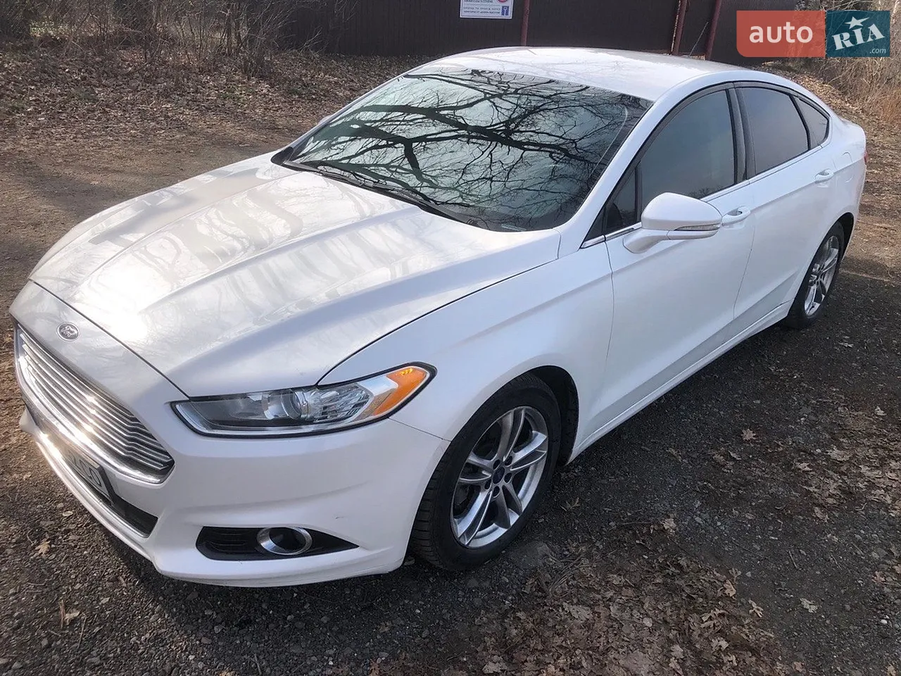 2014 Ford Fusion - мініатюра 13