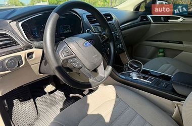 Седан Ford Fusion 2018 в Днепре