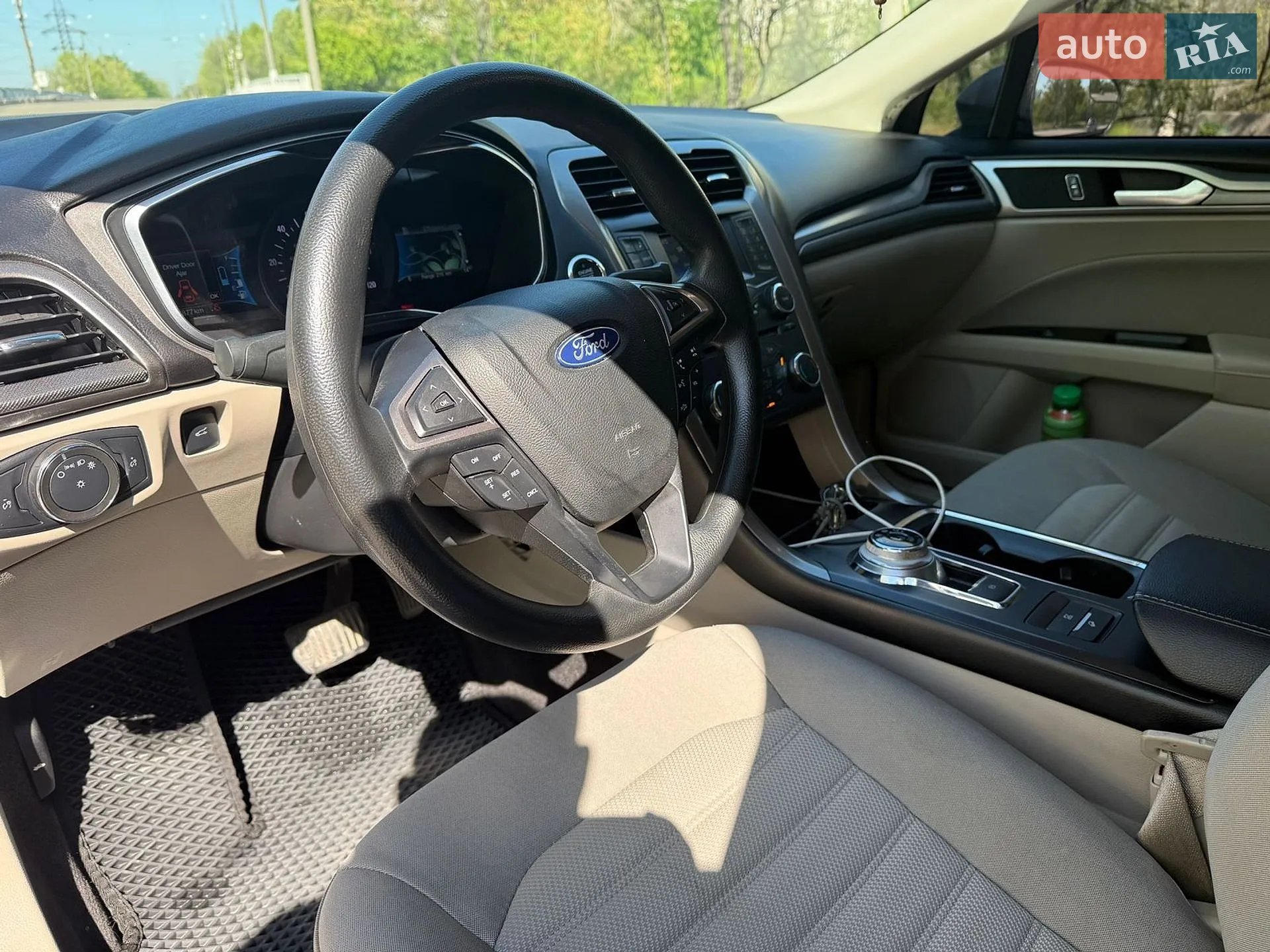 2018 Ford Fusion - мініатюра 7